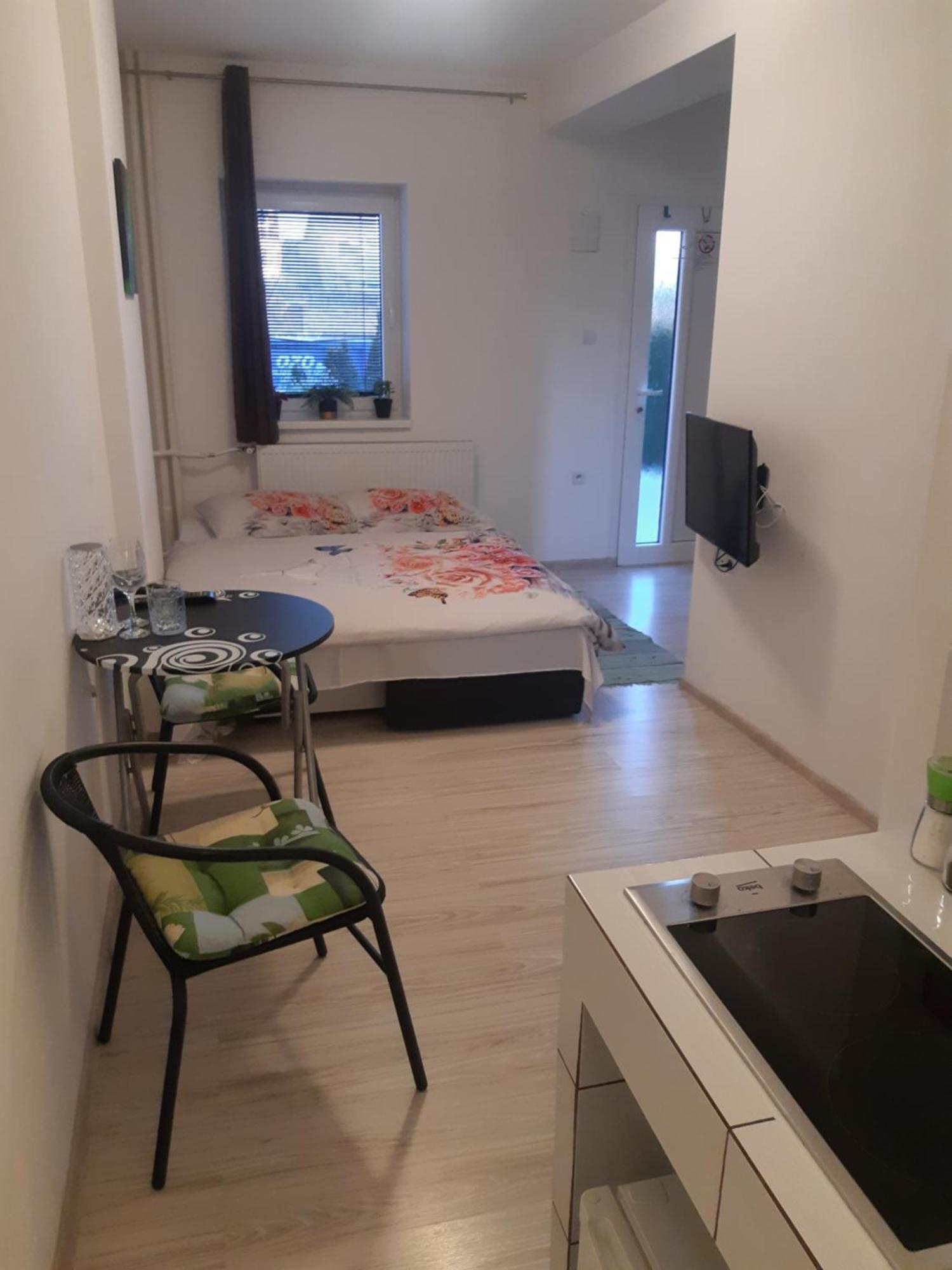 Apartment Pharamis Bešeňová Екстериор снимка