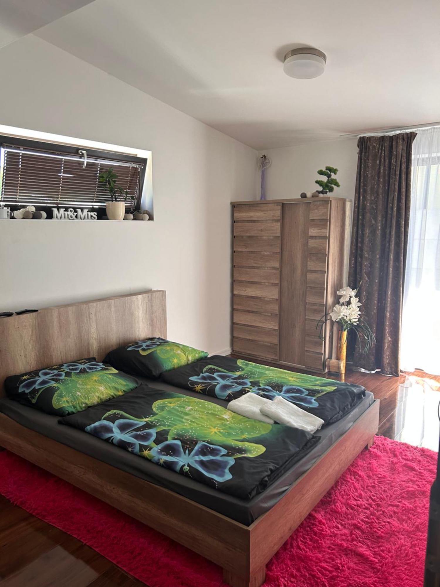 Apartment Pharamis Bešeňová Екстериор снимка