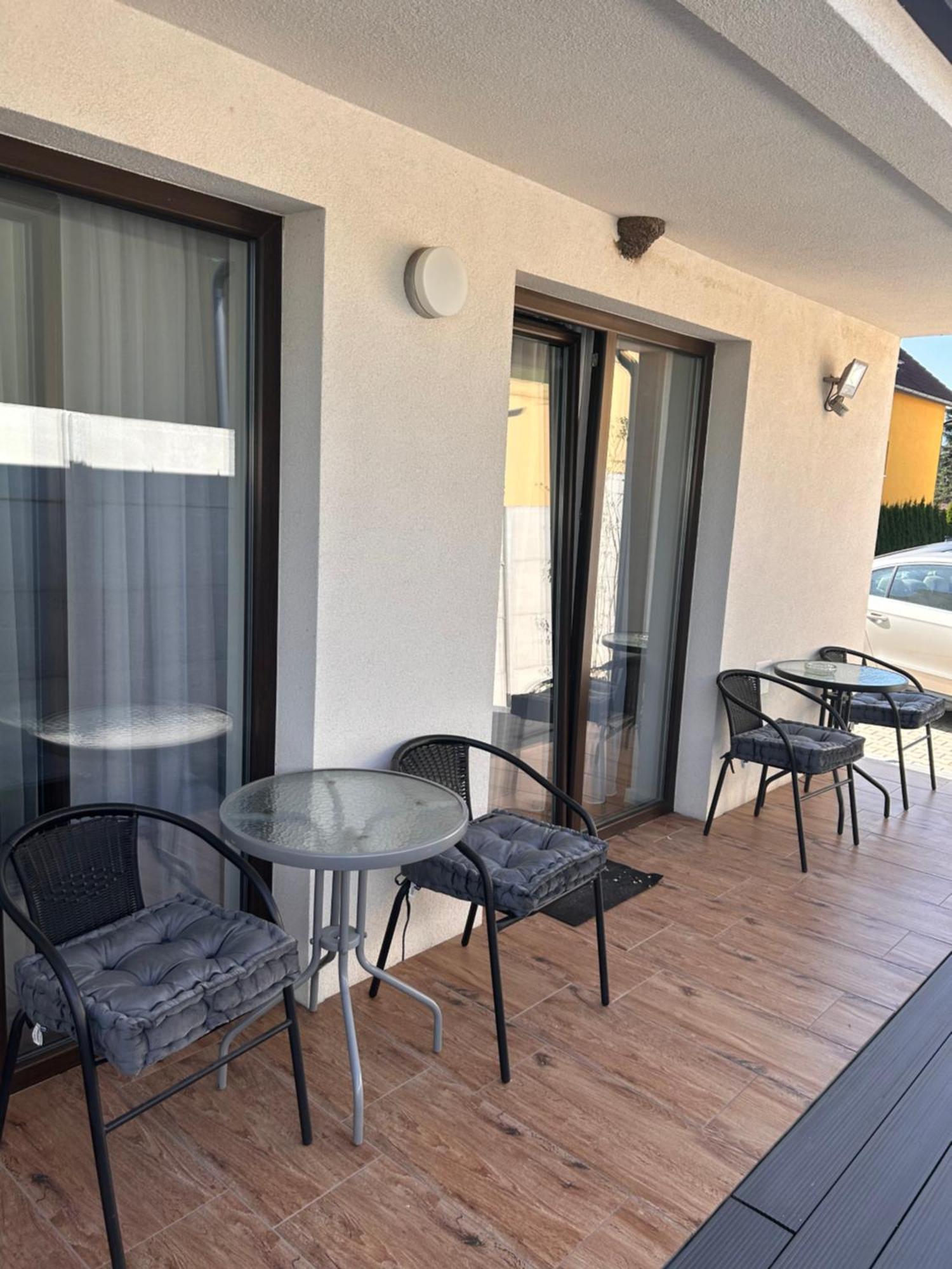 Apartment Pharamis Bešeňová Екстериор снимка