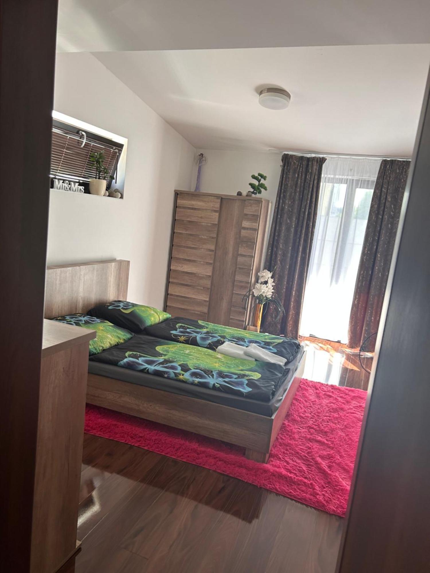 Apartment Pharamis Bešeňová Екстериор снимка