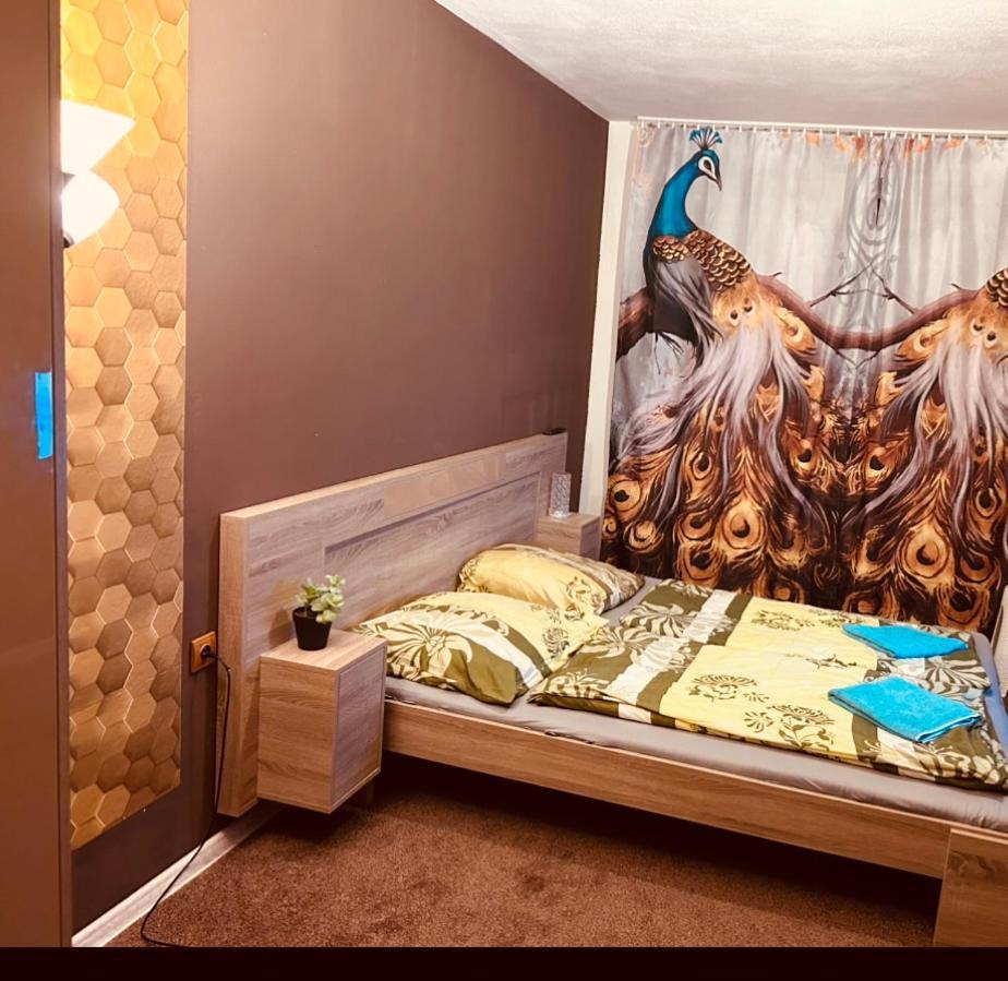 Apartment Pharamis Bešeňová Екстериор снимка