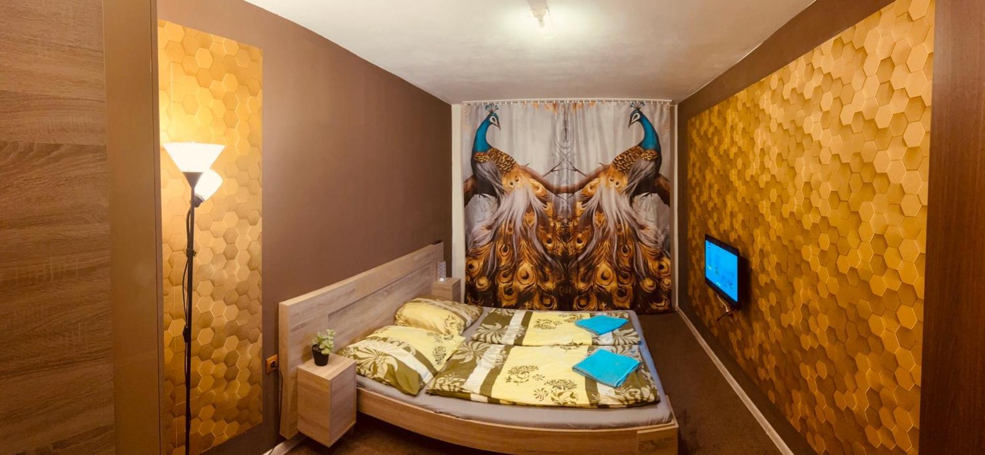 Apartment Pharamis Bešeňová Екстериор снимка