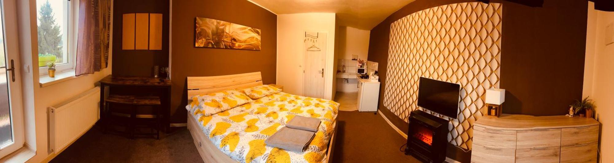 Apartment Pharamis Bešeňová Екстериор снимка