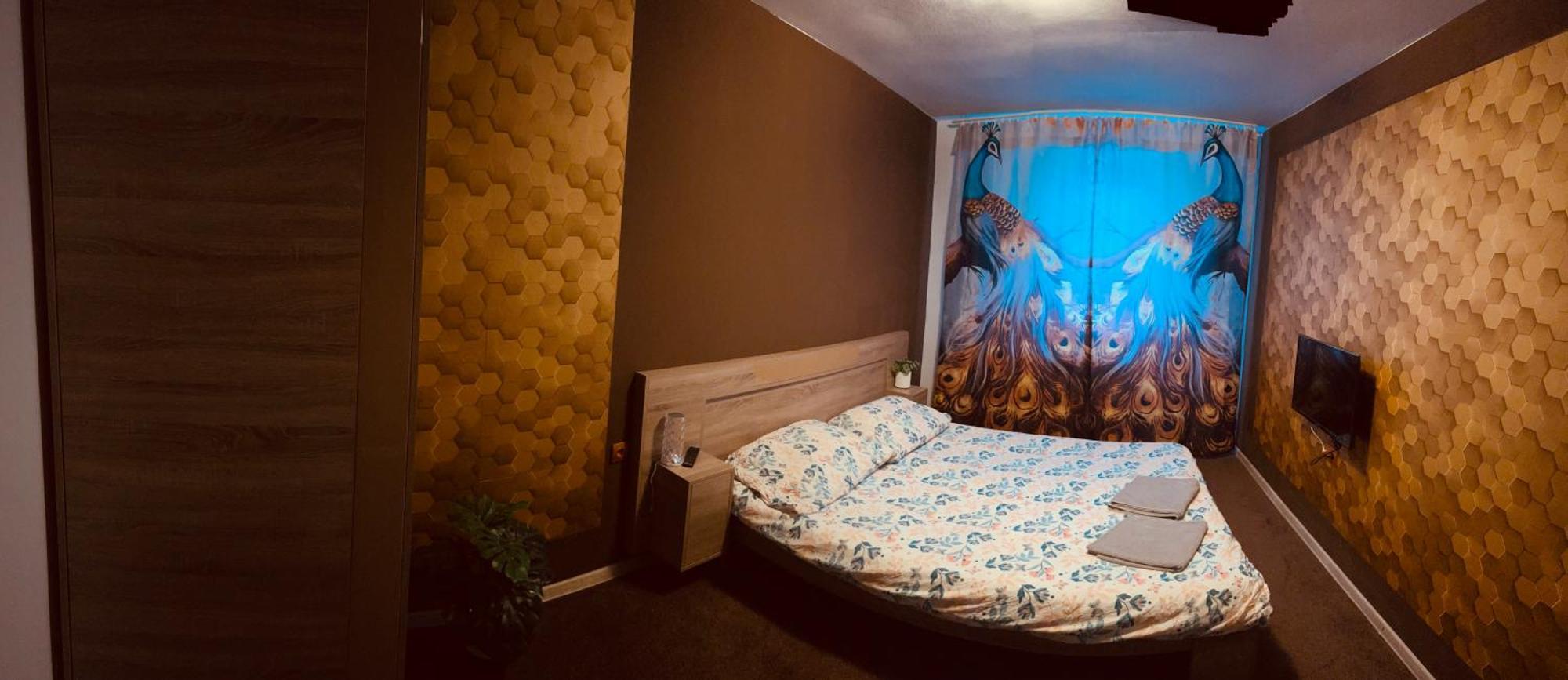 Apartment Pharamis Bešeňová Екстериор снимка