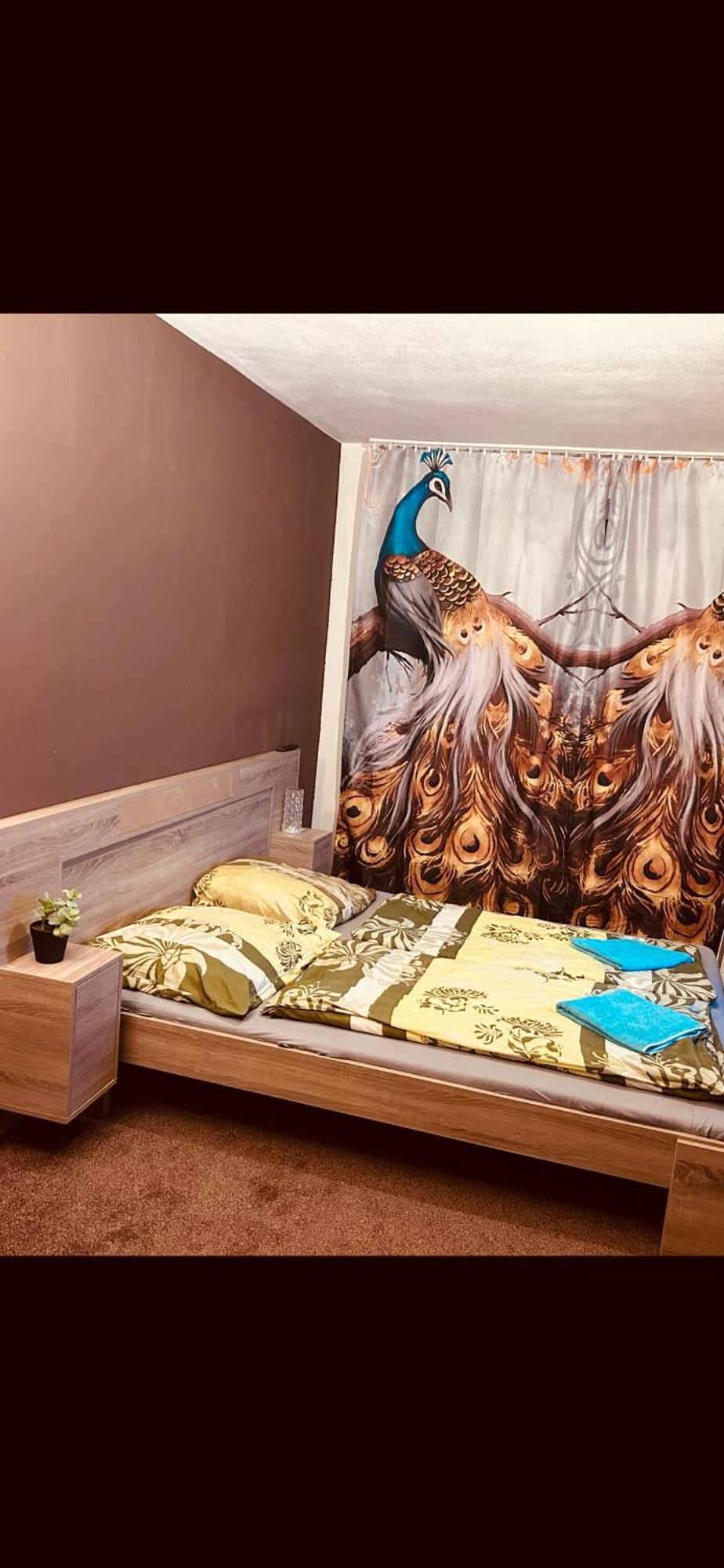 Apartment Pharamis Bešeňová Екстериор снимка
