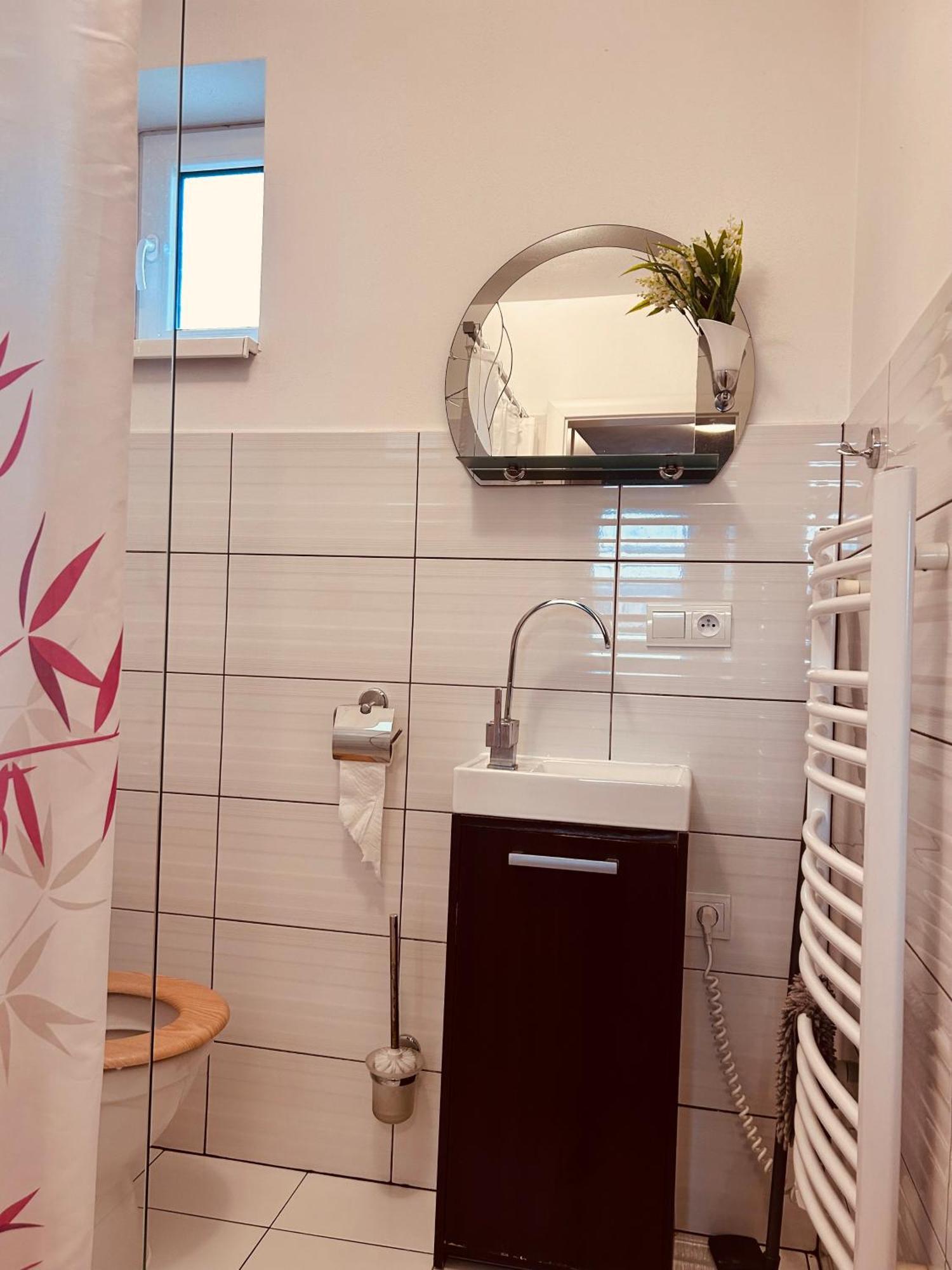 Apartment Pharamis Bešeňová Екстериор снимка