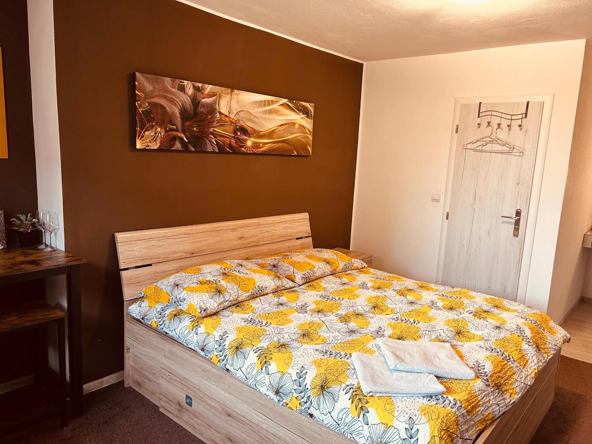 Apartment Pharamis Bešeňová Екстериор снимка
